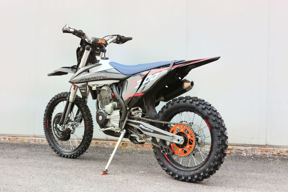 Купить Мотоцикл JHL Z3+ CB300 (175FMM) ENDURO в Москве фото6