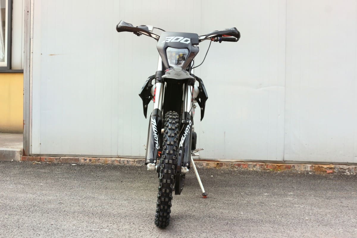 Купить Мотоцикл JHL Z3+ CB300 (175FMM) ENDURO в Москве фото8