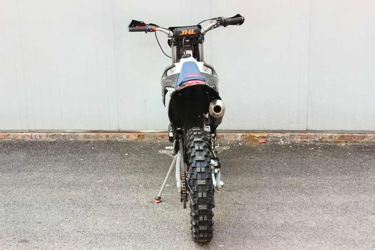Купить Мотоцикл JHL Z3+ CB300 (175FMM) ENDURO в Москве фото9
