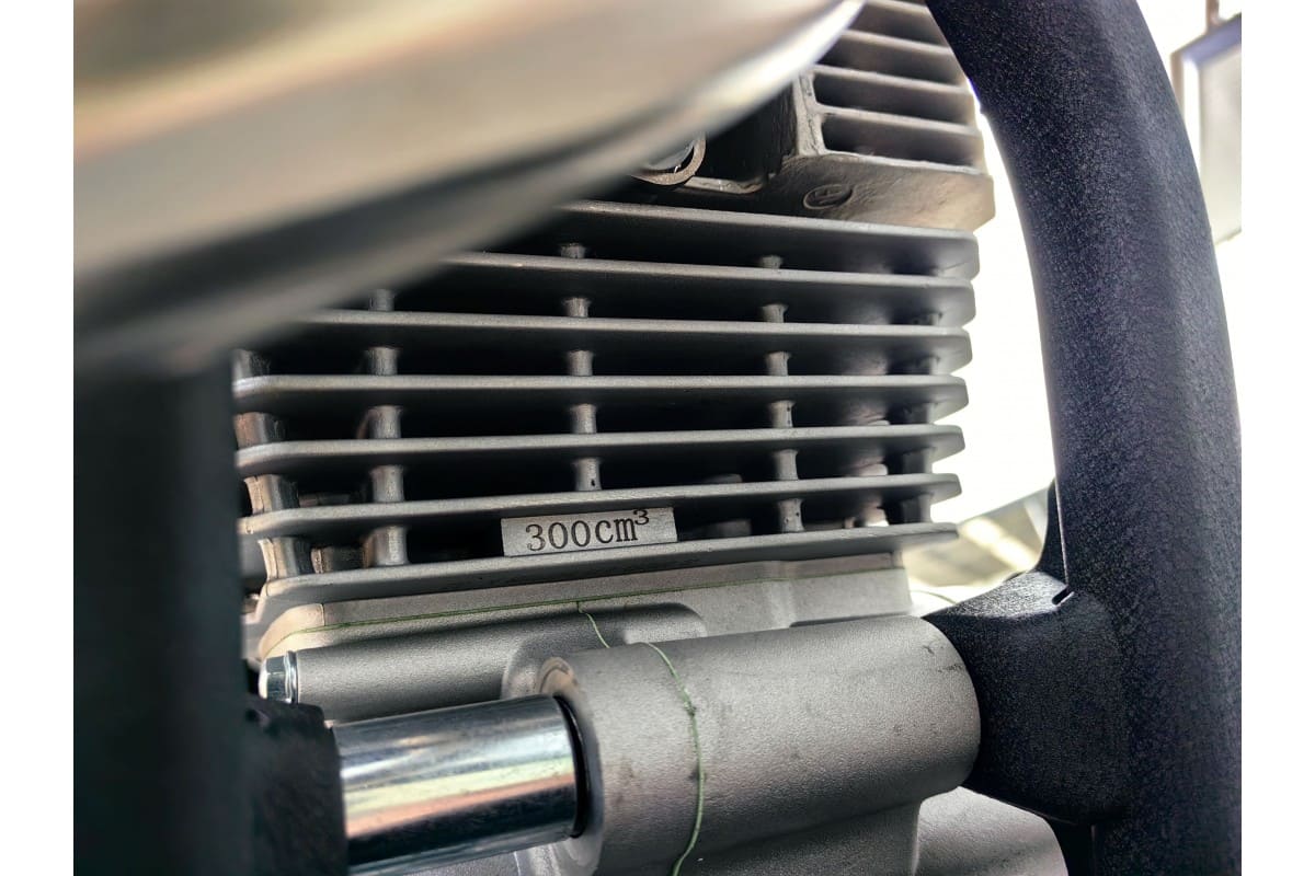 Купить Мотоцикл JHL Z3+ CB300 (175FMM) ENDURO в Москве фото10