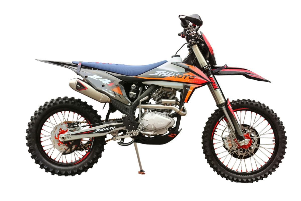 Купить Мотоцикл JHL Z4i PR250 (172FMM-5S) EFI ENDURO в Москве