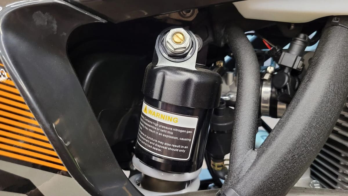 Купить Мотоцикл JHL Z4i PR250 (172FMM-5S) EFI ENDURO в Москве фото6