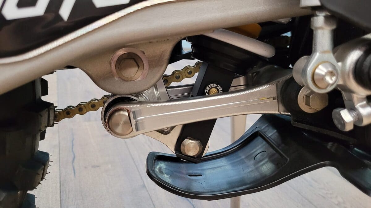 Купить Мотоцикл JHL Z4i PR250 (172FMM-5S) EFI ENDURO в Москве фото9