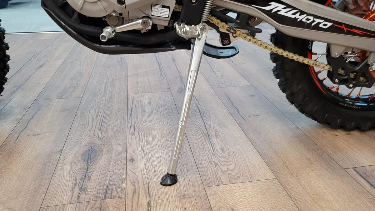 Купить Мотоцикл JHL Z4i PR250 (172FMM-5S) EFI ENDURO в Москве фото20