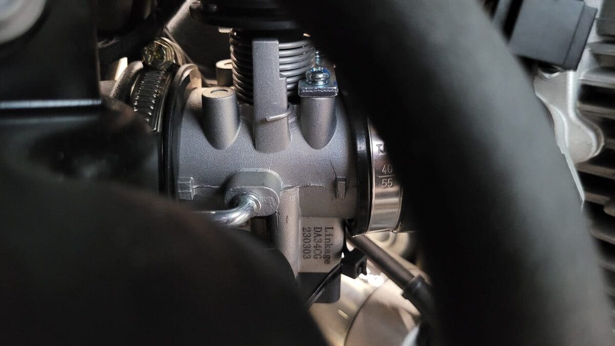 Купить Мотоцикл JHL Z4i PR250 (172FMM-5S) EFI ENDURO в Москве фото22