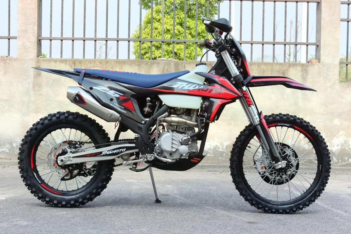 Купить Мотоцикл JHL Z5V NB300 (174MN-3) ENDURO в Москве фото2