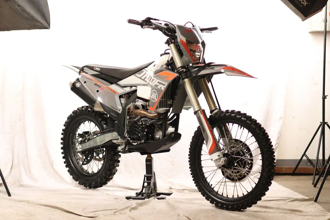 Купить Мотоцикл JHL ZR6 NB300 (174MN-3) ENDURO в Москве фото7