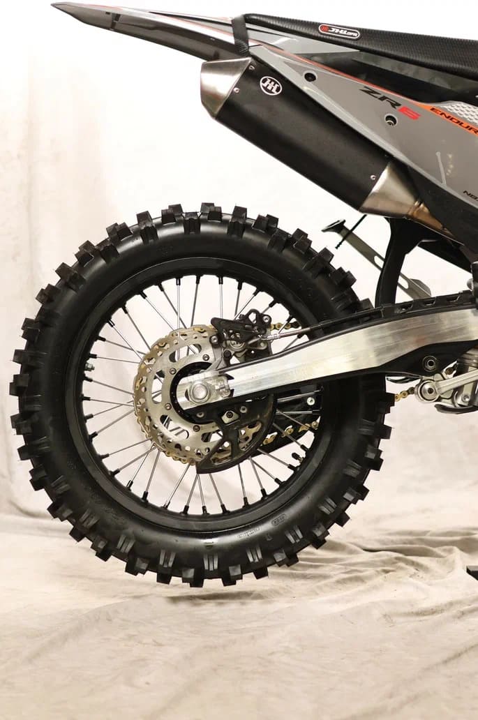 Купить Мотоцикл JHL ZR6 NB300 (174MN-3) ENDURO в Москве фото8