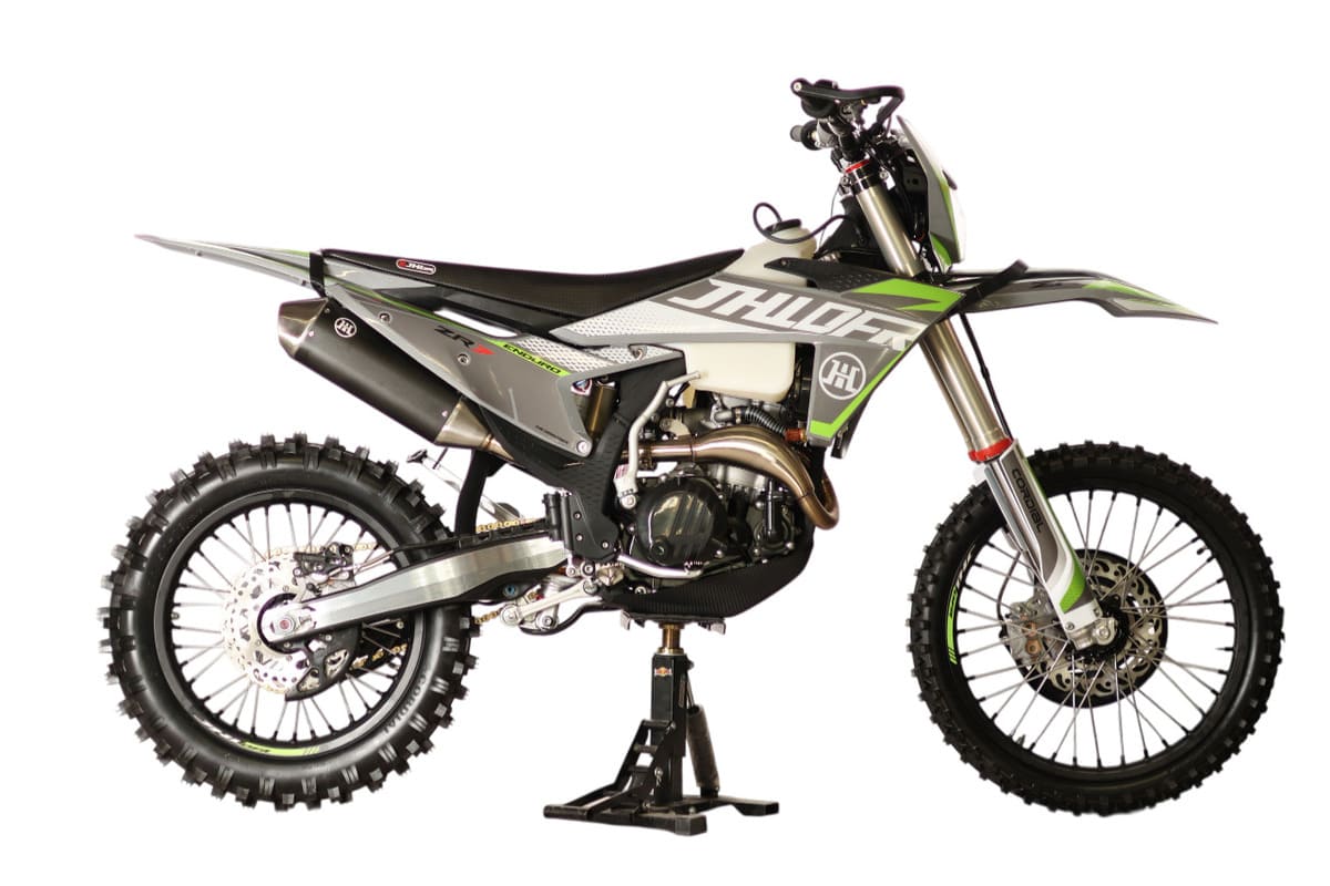 Купить Мотоцикл JHL ZR7 NC250SR (177MM) ENDURO в Москве
