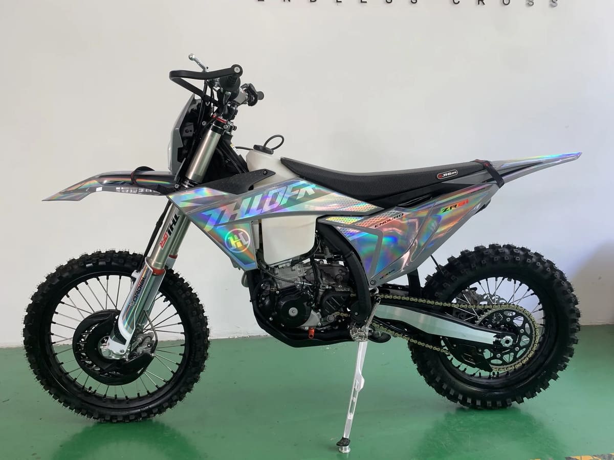 Купить Мотоцикл JHLofr ZR8i EFI NC300S (182-MN) ENDURO в Москве фото2