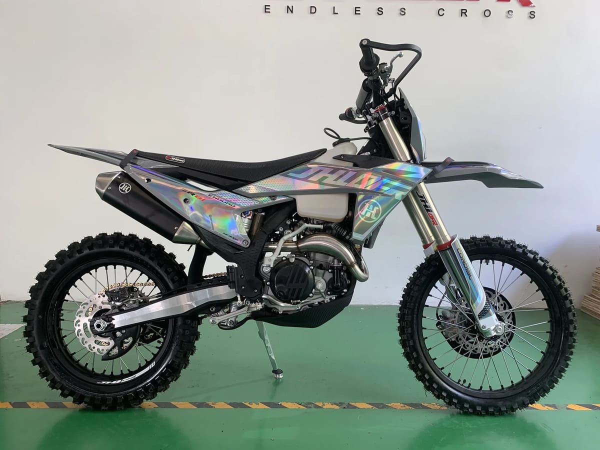 Купить Мотоцикл JHLofr ZR8i EFI NC300S (182-MN) ENDURO в Москве фото3