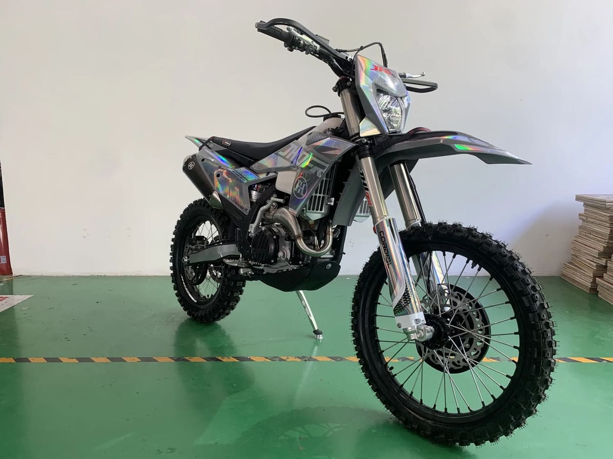 Купить Мотоцикл JHLofr ZR8i EFI NC300S (182-MN) ENDURO в Москве фото4