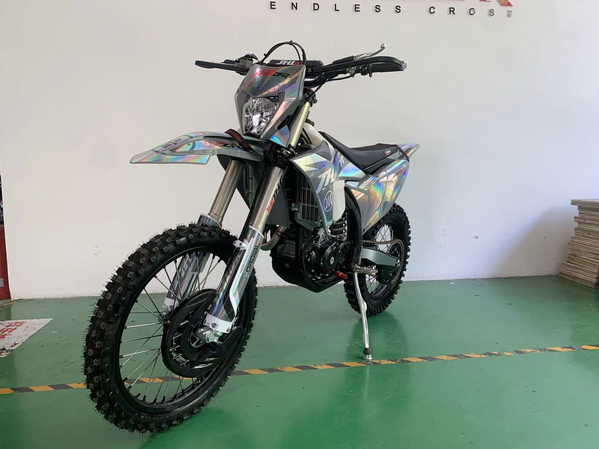 Купить Мотоцикл JHLofr ZR8i EFI NC300S (182-MN) ENDURO в Москве фото5