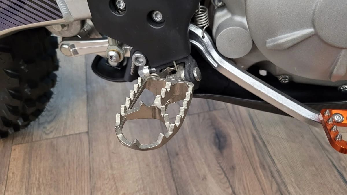 Купить Мотоцикл кроссовый эндуро JHL Z4 PR250 (172FMM-5) в Москве фото5