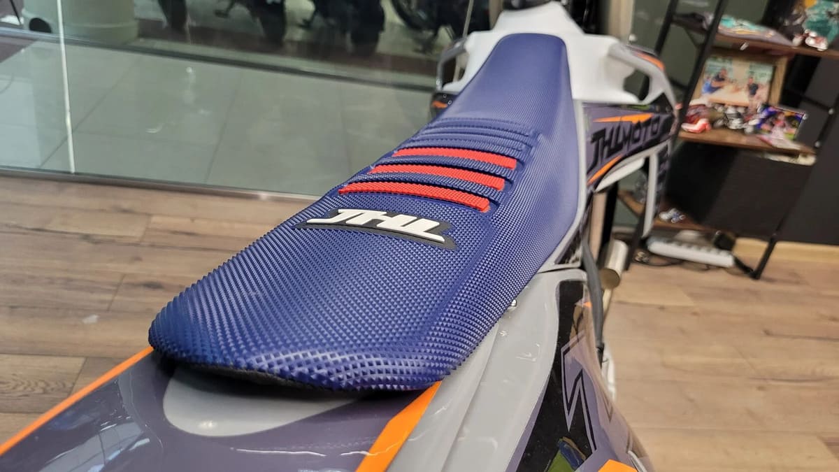 Купить Мотоцикл кроссовый эндуро JHL Z4 PR250 (172FMM-5) в Москве фото11