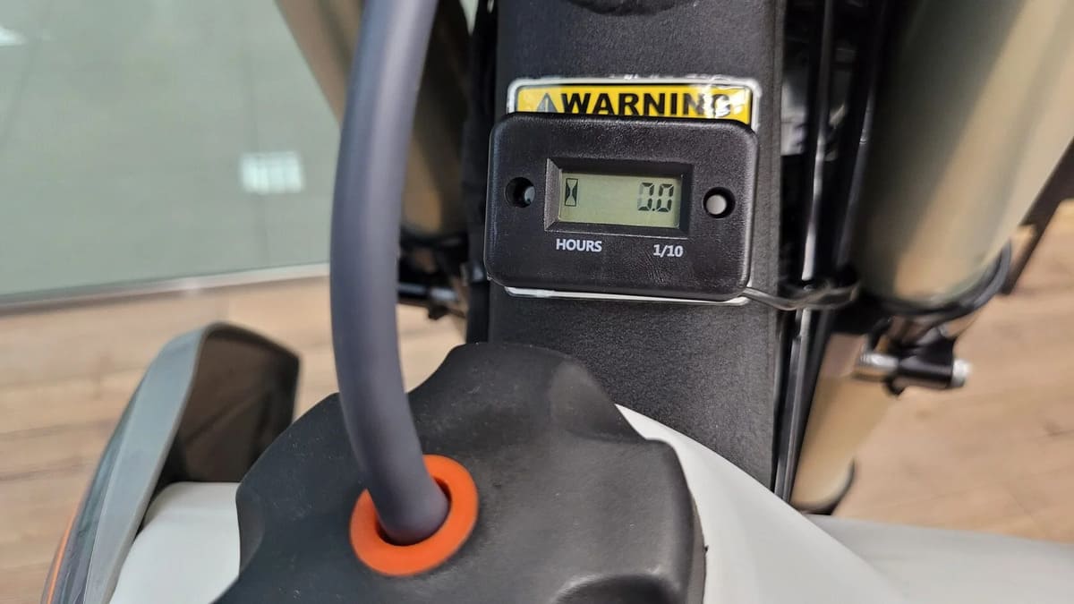 Купить Мотоцикл кроссовый эндуро JHL Z4 PR250 (172FMM-5) в Москве фото13