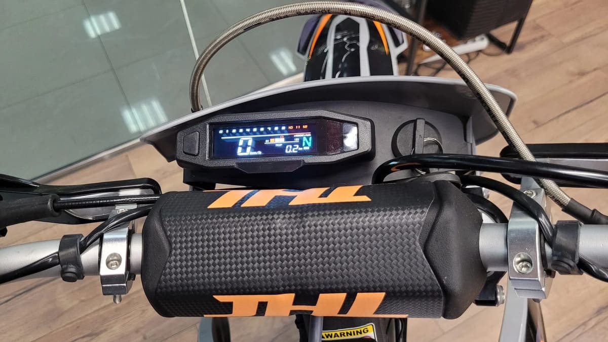 Купить Мотоцикл кроссовый эндуро JHL Z4 PR250 (172FMM-5) в Москве фото14