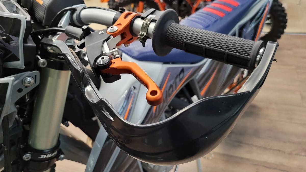 Купить Мотоцикл кроссовый эндуро JHL Z4 PR250 (172FMM-5) в Москве фото15