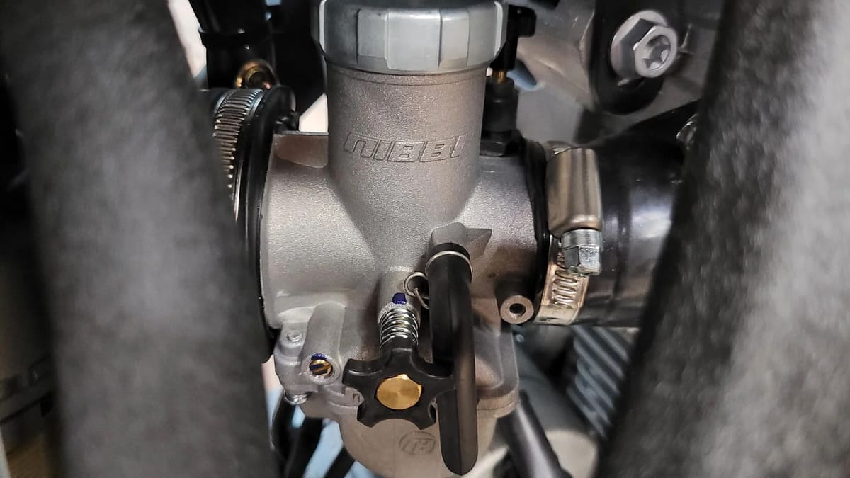 Купить Мотоцикл кроссовый эндуро JHL Z4 PR250 (172FMM-5) в Москве фото19