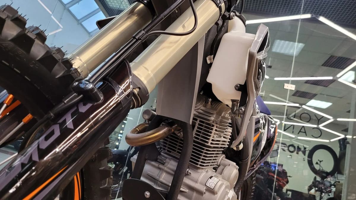 Купить Мотоцикл кроссовый эндуро JHL Z4 PR250 (172FMM-5) в Москве фото24