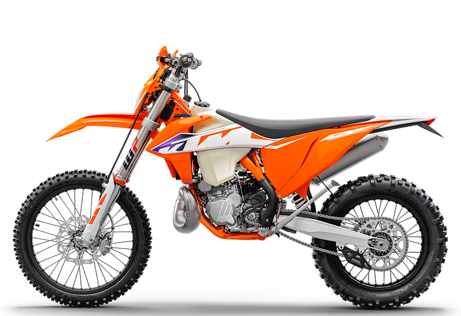 Купить Мотоцикл KTM 250 EXC ENDURO в Москве фото2