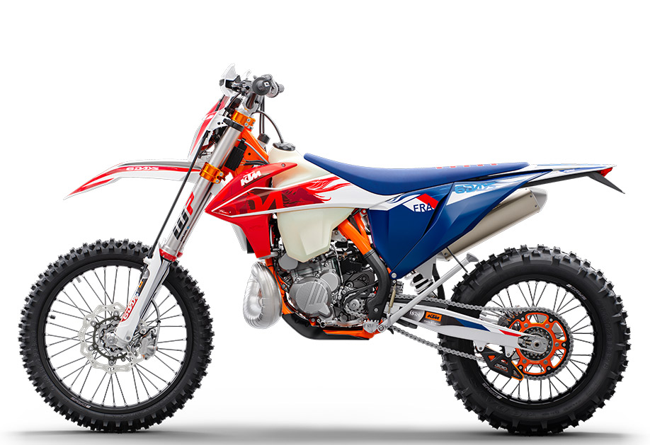 Купить Мотоцикл KTM 250 EXC Six days ENDURO в Москве фото2