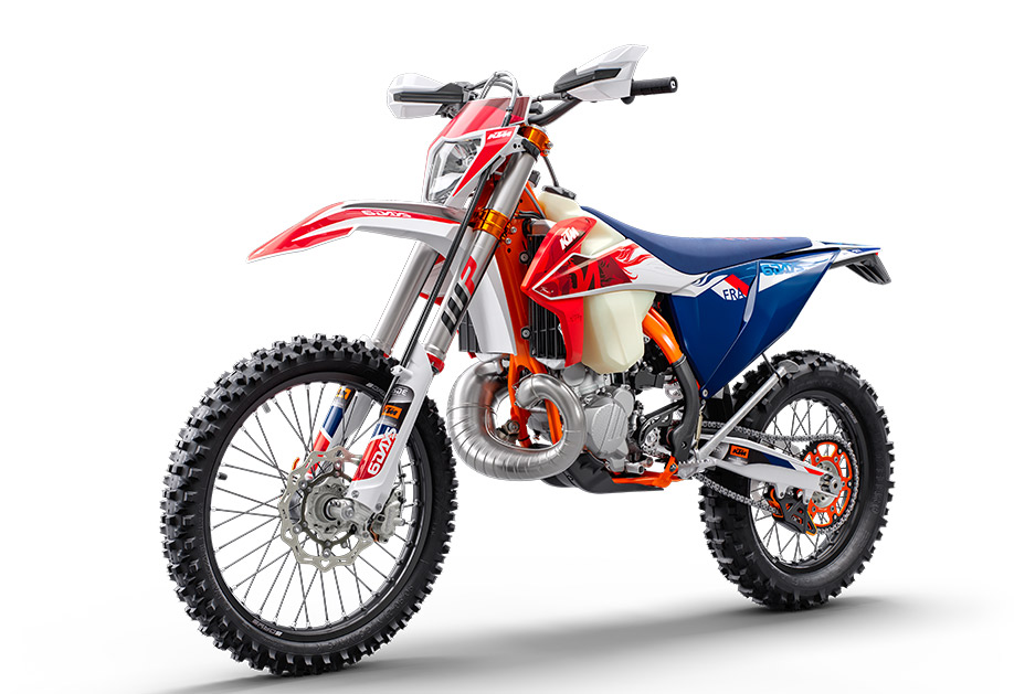 Купить Мотоцикл KTM 250 EXC Six days ENDURO в Москве фото3