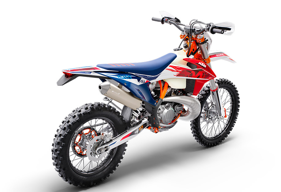 Купить Мотоцикл KTM 250 EXC Six days ENDURO в Москве фото4