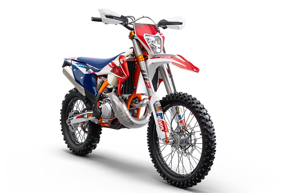 Купить Мотоцикл KTM 250 EXC Six days ENDURO в Москве фото5