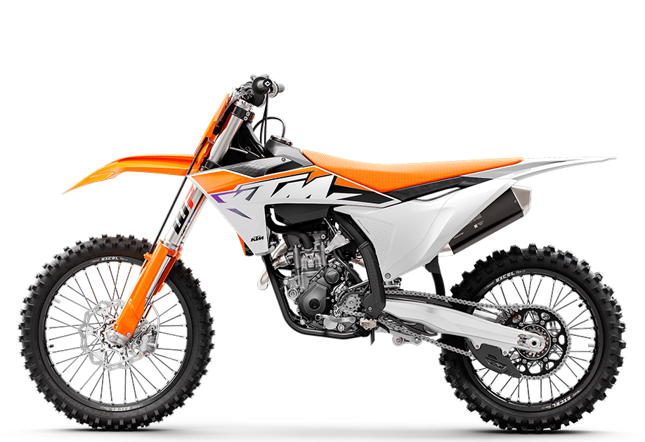 Купить Мотоцикл KTM 250 SX-F ENDURO в Москве фото2