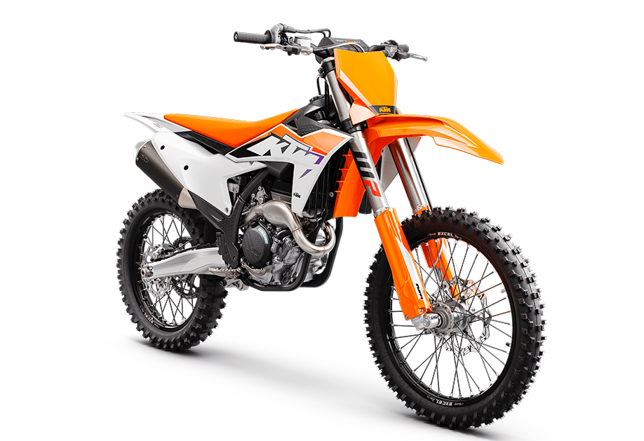 Купить Мотоцикл KTM 250 SX-F ENDURO в Москве фото3