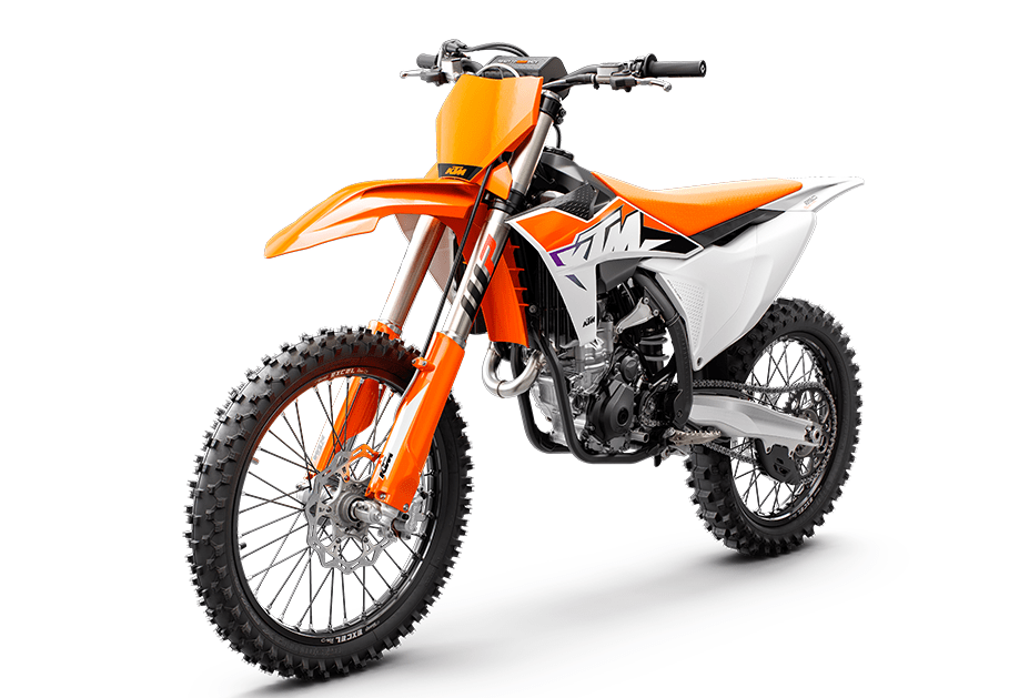 Купить Мотоцикл KTM 250 SX-F ENDURO в Москве фото4