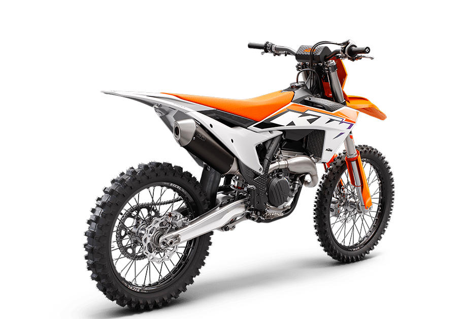 Купить Мотоцикл KTM 250 SX-F ENDURO в Москве фото5