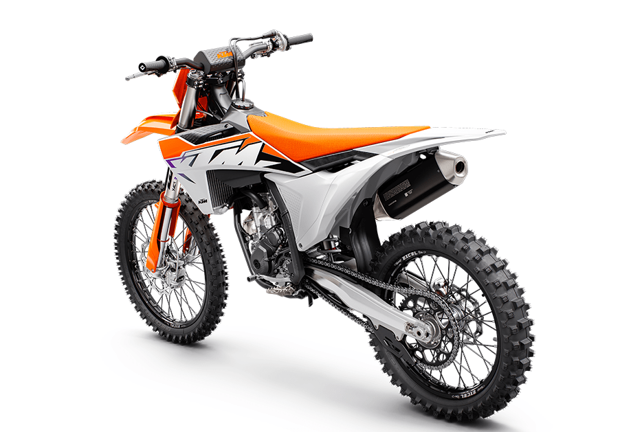 Купить Мотоцикл KTM 250 SX-F ENDURO в Москве фото6