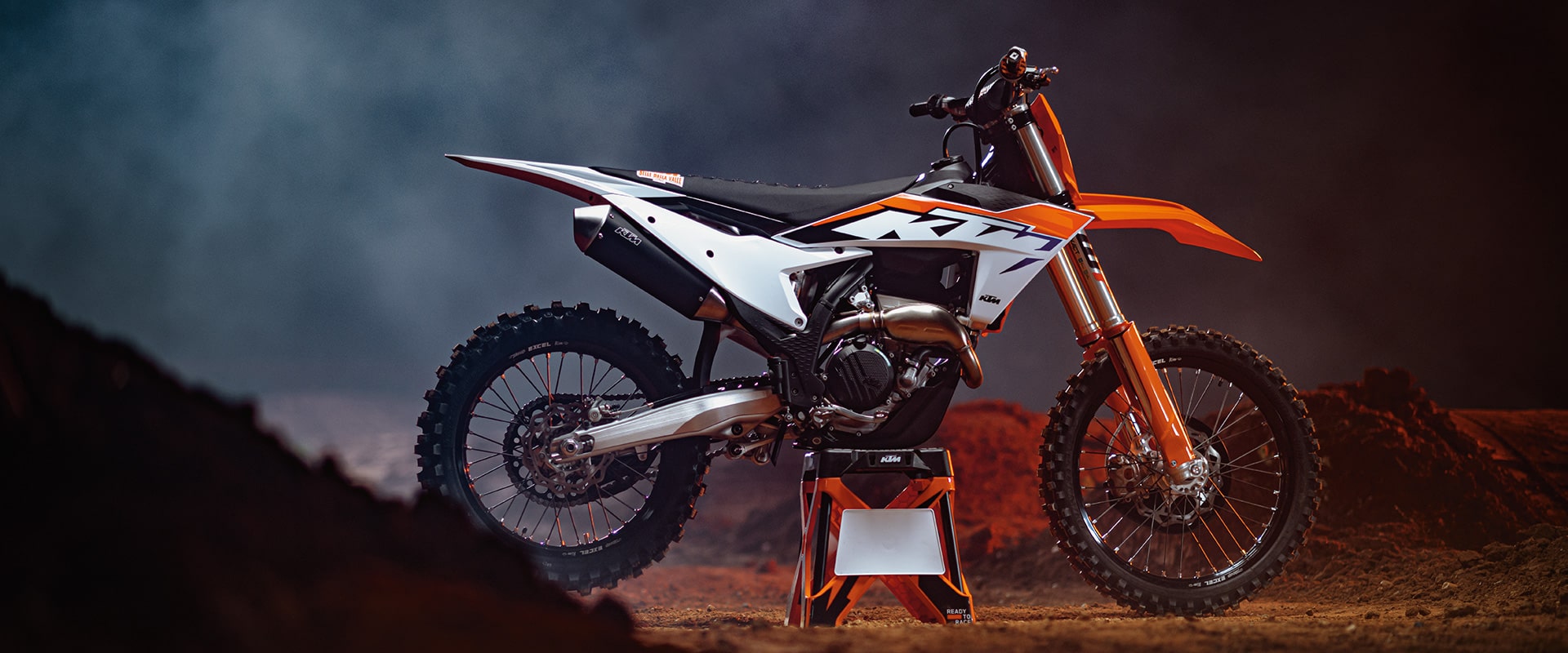 Купить Мотоцикл KTM 250 SX-F ENDURO в Москве фото7