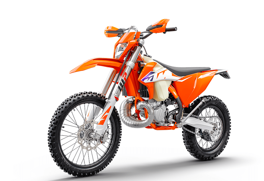 Купить Мотоцикл KTM 300 EXC ENDURO в Москве фото3