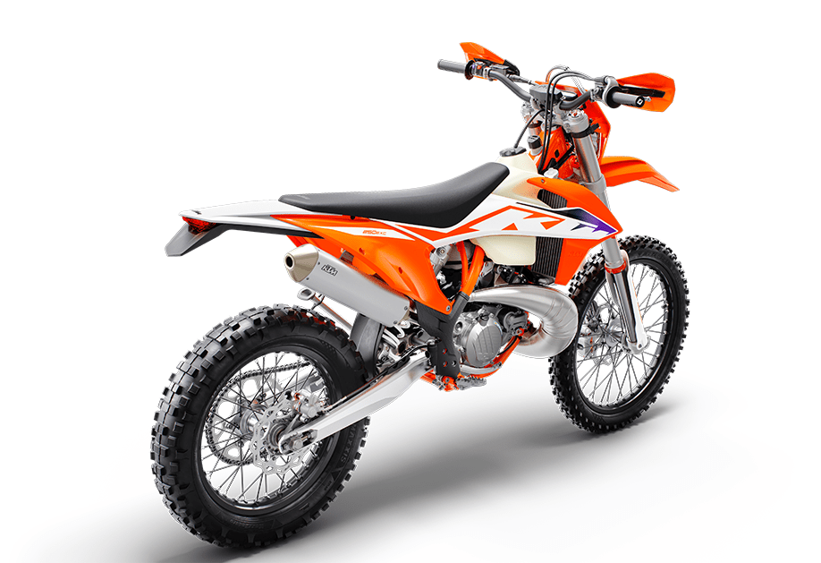 Купить Мотоцикл KTM 300 EXC ENDURO в Москве фото4