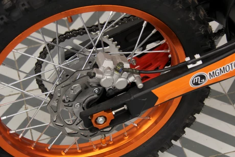 Купить Мотоцикл MGMOTO DB250-1 LUX ENDURO в Москве фото3