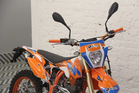 Купить Мотоцикл MGMOTO DB250-1 LUX ENDURO в Москве фото5