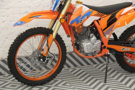 Купить Мотоцикл MGMOTO DB250-1 LUX ENDURO в Москве фото6