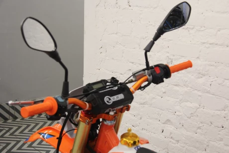 Купить Мотоцикл MGMOTO DB250-1 LUX ENDURO в Москве фото7