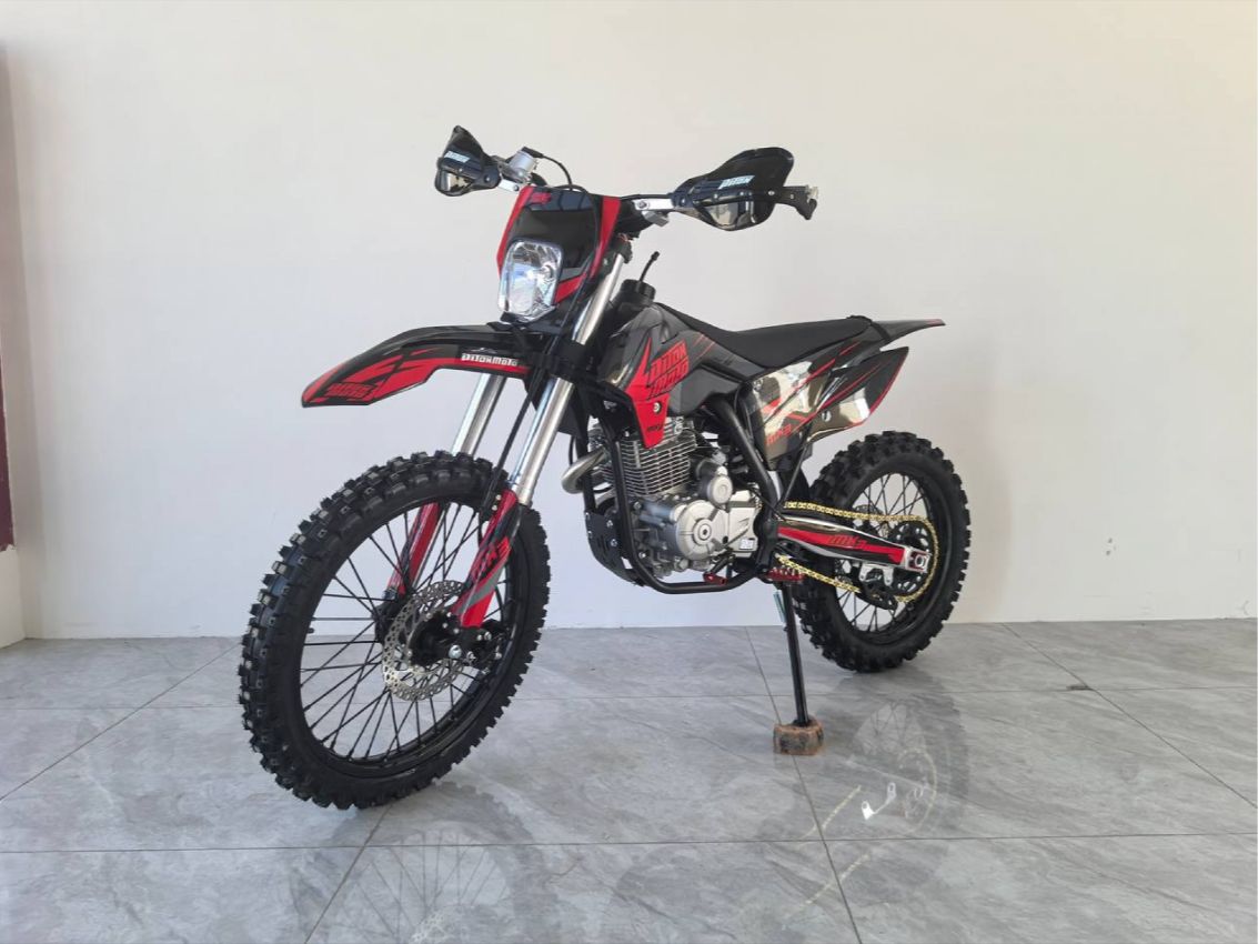 Купить Мотоцикл PITONMOTO MX3 PR300 21/18 ENDURO в Москве фото2