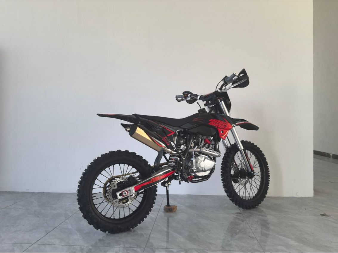 Купить Мотоцикл PITONMOTO MX3 PR300 21/18 ENDURO в Москве фото3