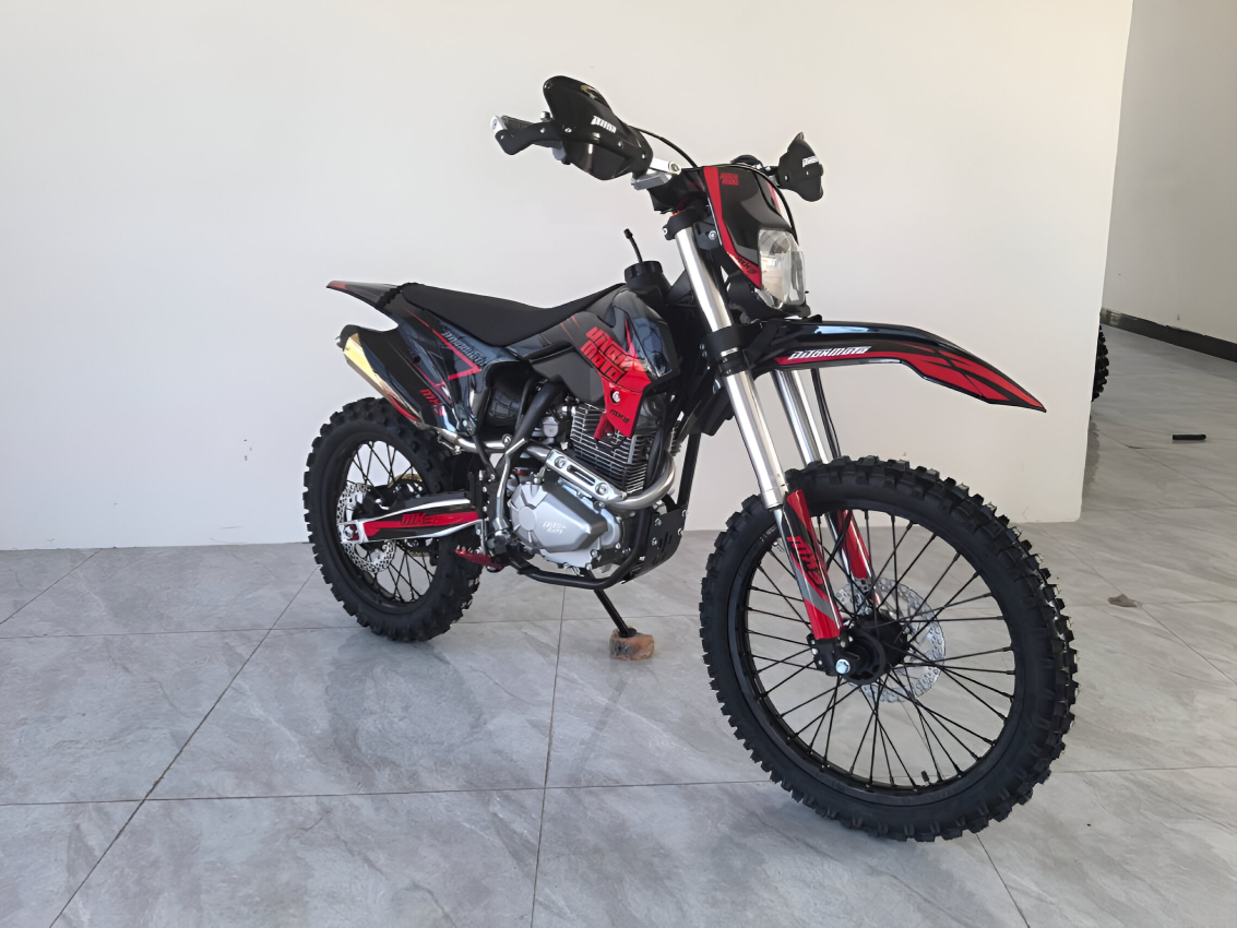 Купить Мотоцикл PITONMOTO MX3 PR300 21/18 ENDURO в Москве фото4