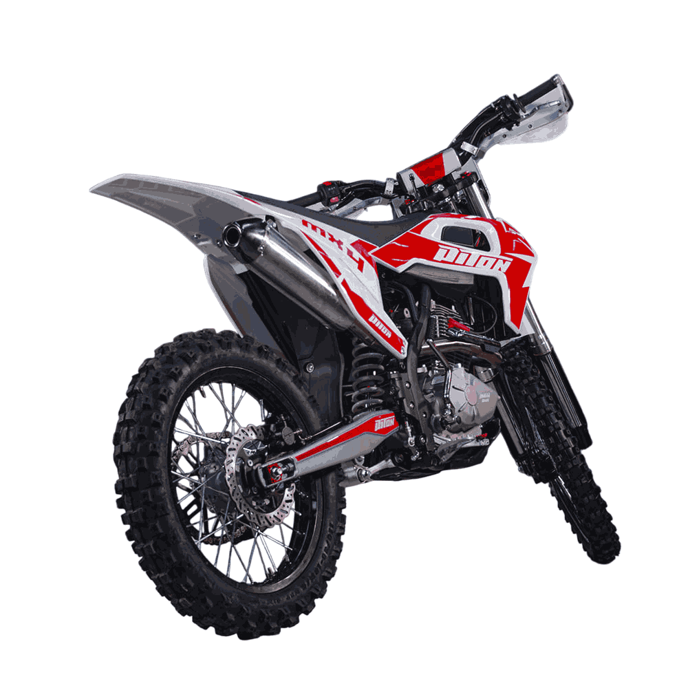 Купить Мотоцикл PITONMOTO MX4 PR300 21/18 ENDURO в Москве фото2