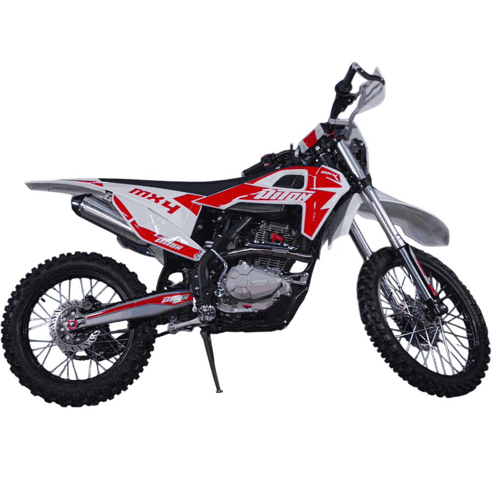 Купить Мотоцикл PITONMOTO MX4 PR300 21/18 ENDURO в Москве фото3