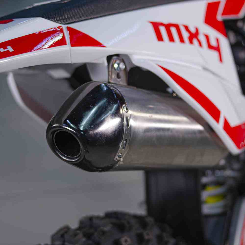 Купить Мотоцикл PITONMOTO MX4 PR300 21/18 ENDURO в Москве фото5