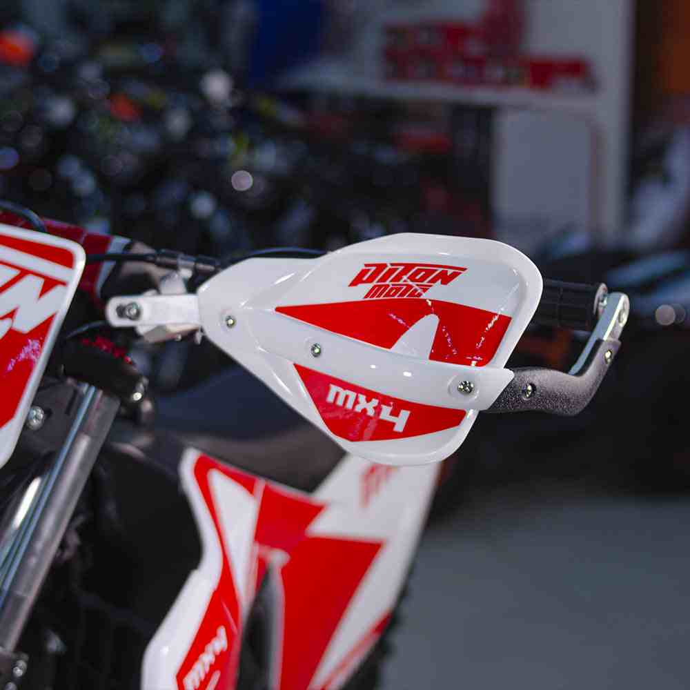 Купить Мотоцикл PITONMOTO MX4 PR300 21/18 ENDURO в Москве фото7