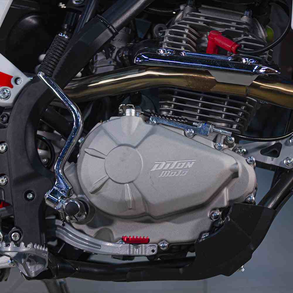 Купить Мотоцикл PITONMOTO MX4 PR300 21/18 ENDURO в Москве фото10