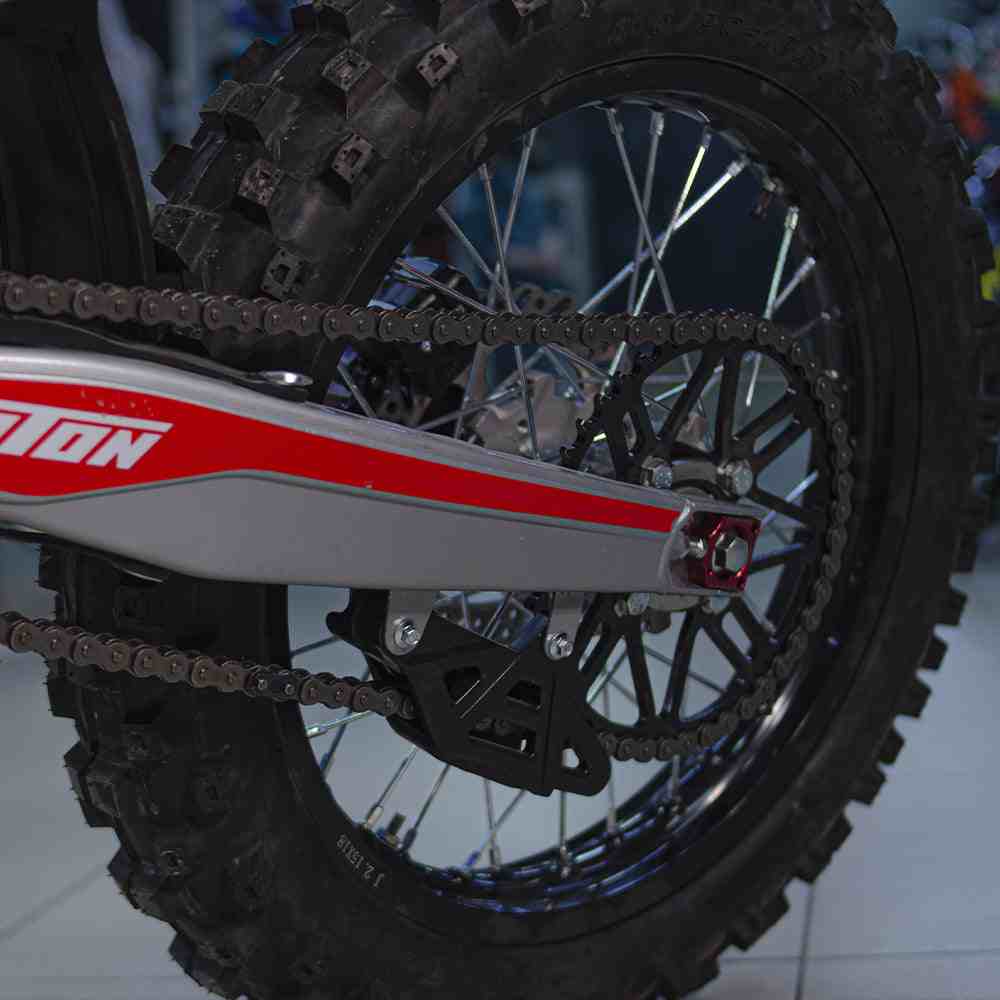 Купить Мотоцикл PITONMOTO MX4 PR300 21/18 ENDURO в Москве фото11